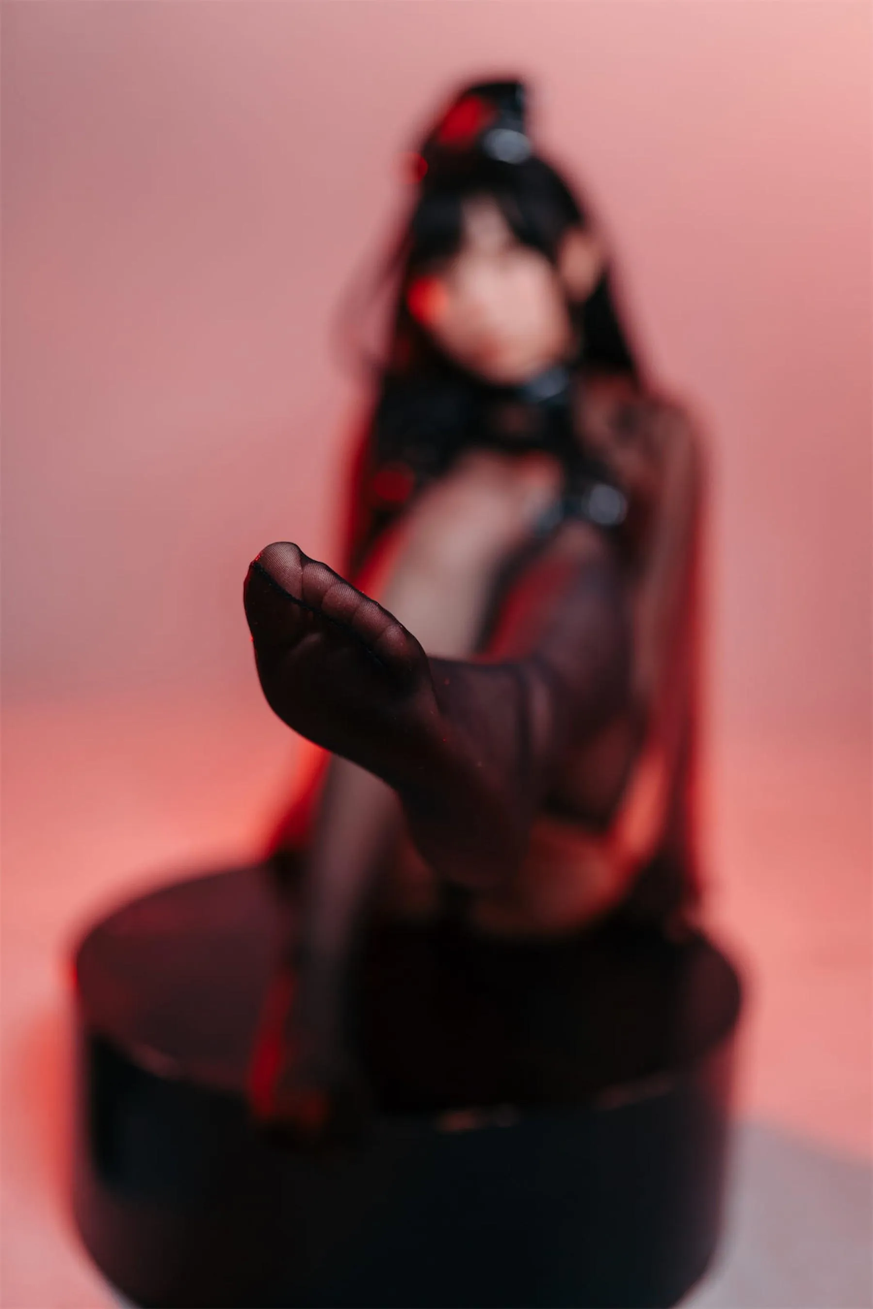 花铃 – NO.21 猩红护士 [78P]插图9